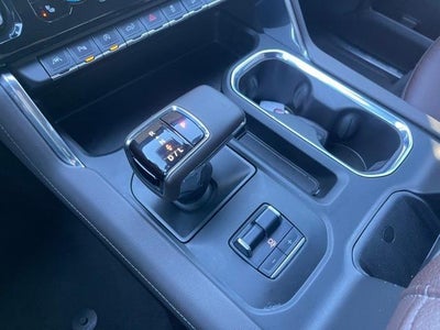 2024 GMC Sierra 1500 Crew Cab Short Box 4-Wheel Drive Denali