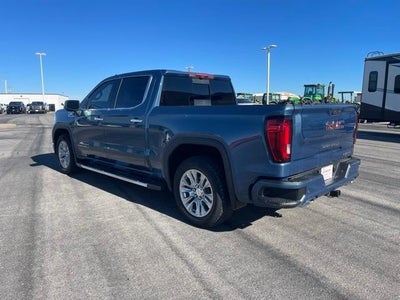 2024 GMC Sierra 1500 Crew Cab Short Box 4-Wheel Drive Denali
