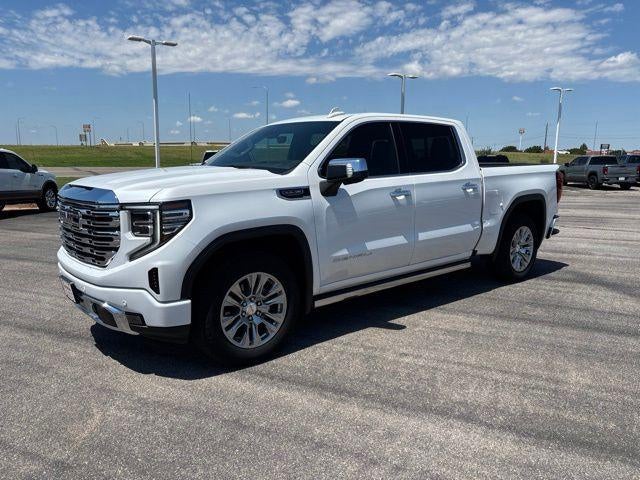 2023 GMC Sierra 1500 Crew Cab Short Box 4-Wheel Drive Denali