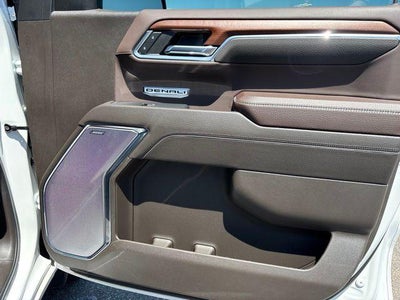 2023 GMC Sierra 1500 Crew Cab Short Box 4-Wheel Drive Denali