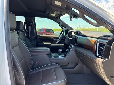 2023 GMC Sierra 1500 Crew Cab Short Box 4-Wheel Drive Denali