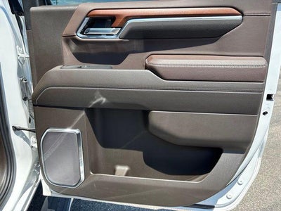2023 GMC Sierra 1500 Crew Cab Short Box 4-Wheel Drive Denali