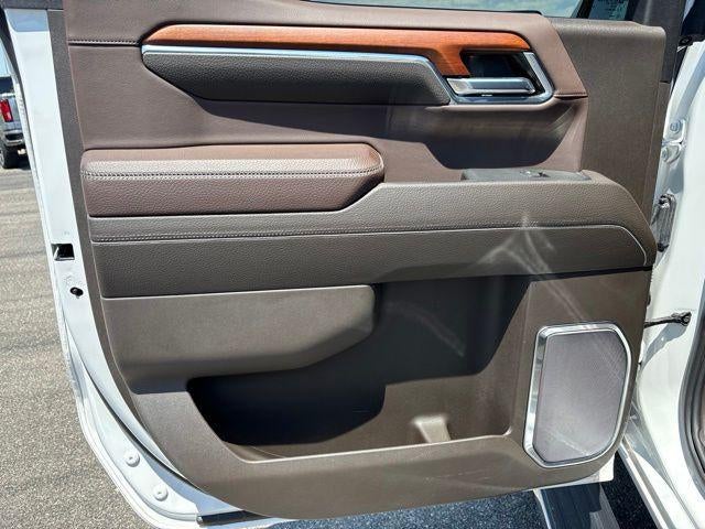 2023 GMC Sierra 1500 Crew Cab Short Box 4-Wheel Drive Denali