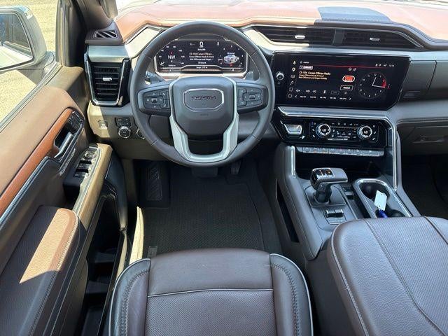 2023 GMC Sierra 1500 Crew Cab Short Box 4-Wheel Drive Denali