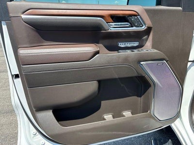 2023 GMC Sierra 1500 Crew Cab Short Box 4-Wheel Drive Denali