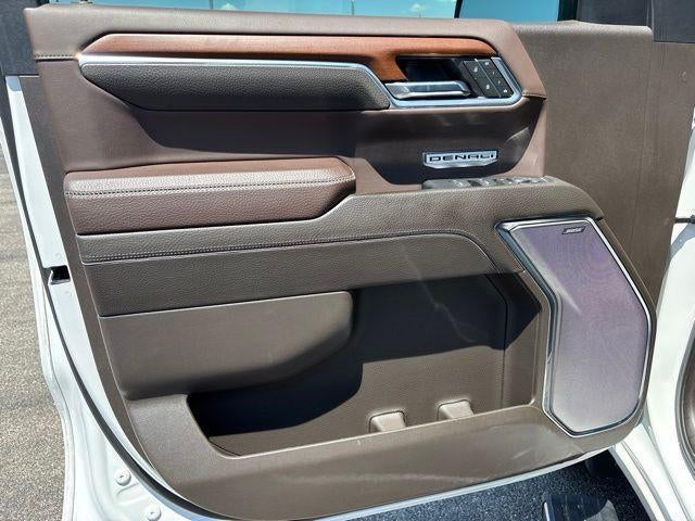 2023 GMC Sierra 1500 Crew Cab Short Box 4-Wheel Drive Denali