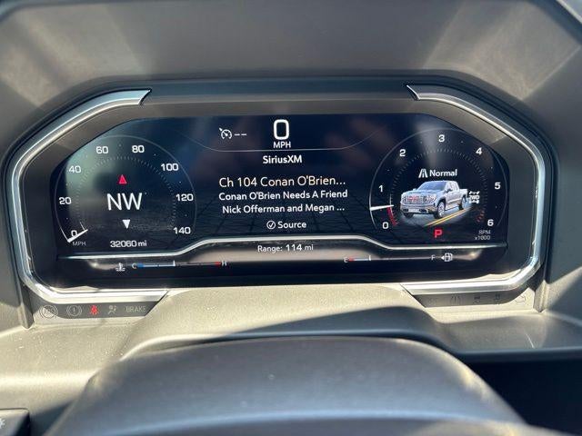 2023 GMC Sierra 1500 Crew Cab Short Box 4-Wheel Drive Denali