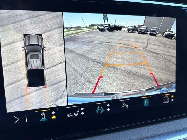 2023 GMC Sierra 1500 Crew Cab Short Box 4-Wheel Drive Denali