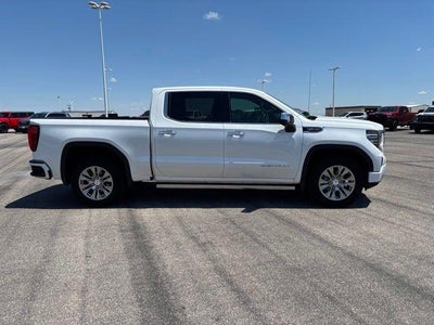 2023 GMC Sierra 1500 Crew Cab Short Box 4-Wheel Drive Denali