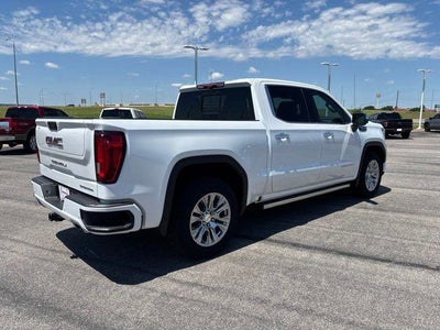 2023 GMC Sierra 1500 Crew Cab Short Box 4-Wheel Drive Denali