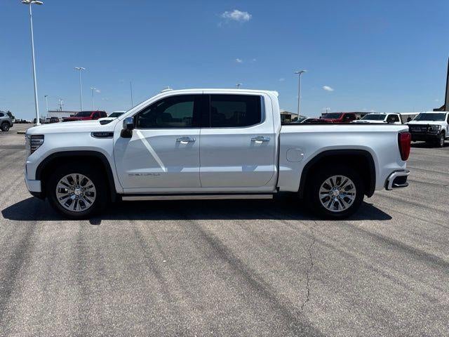 2023 GMC Sierra 1500 Crew Cab Short Box 4-Wheel Drive Denali