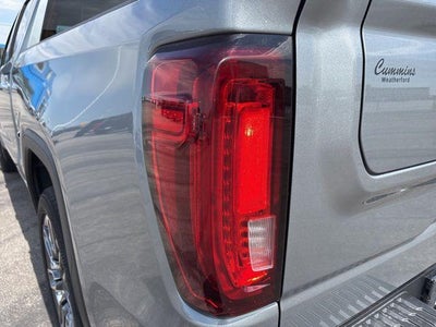 2024 GMC Sierra 1500 Crew Cab Short Box 4-Wheel Drive Denali Ultimate