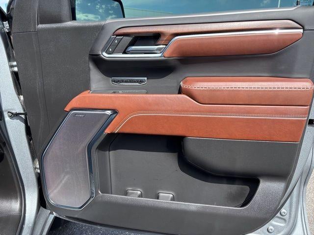 2024 GMC Sierra 1500 Crew Cab Short Box 4-Wheel Drive Denali Ultimate