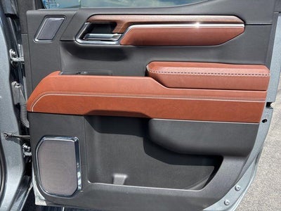 2024 GMC Sierra 1500 Crew Cab Short Box 4-Wheel Drive Denali Ultimate