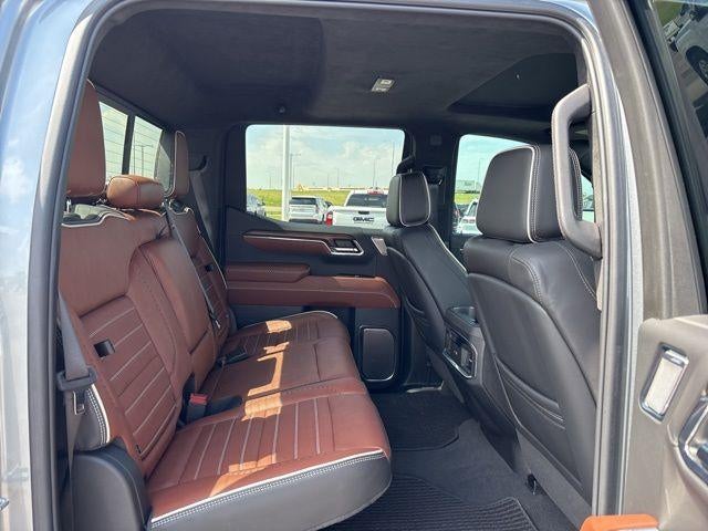 2024 GMC Sierra 1500 Crew Cab Short Box 4-Wheel Drive Denali Ultimate