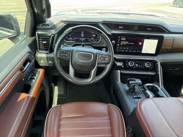 2024 GMC Sierra 1500 Crew Cab Short Box 4-Wheel Drive Denali Ultimate