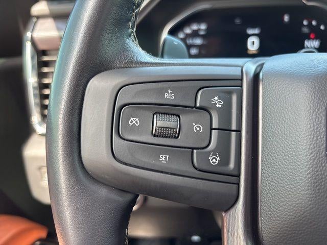 2024 GMC Sierra 1500 Crew Cab Short Box 4-Wheel Drive Denali Ultimate