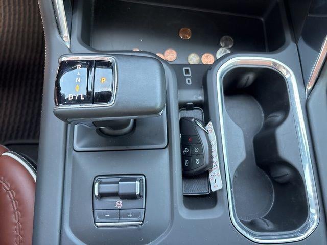 2024 GMC Sierra 1500 Crew Cab Short Box 4-Wheel Drive Denali Ultimate