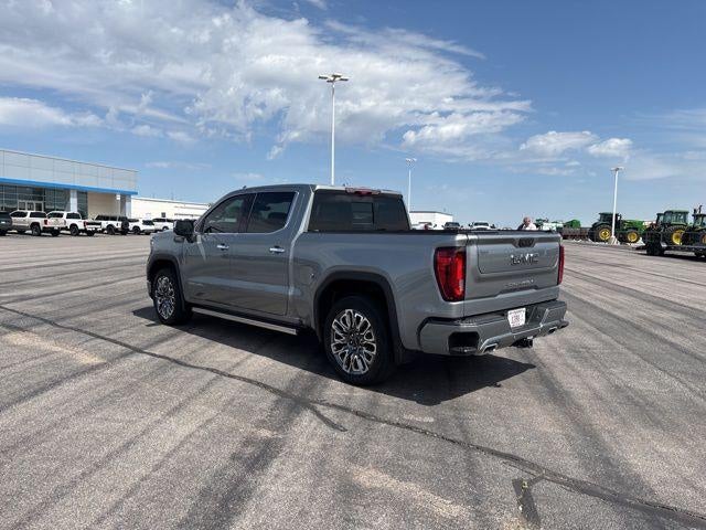 2024 GMC Sierra 1500 Crew Cab Short Box 4-Wheel Drive Denali Ultimate