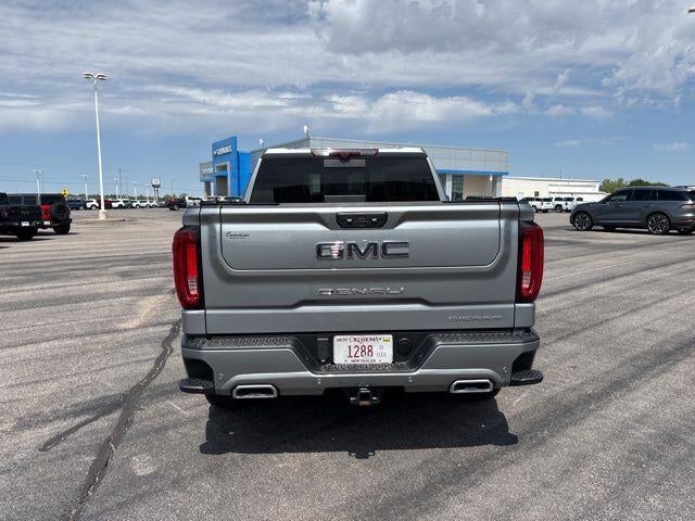 2024 GMC Sierra 1500 Crew Cab Short Box 4-Wheel Drive Denali Ultimate