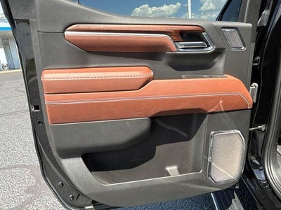 2025 GMC Sierra 1500 Crew Cab Short Box 4-Wheel Drive Denali Ultimate
