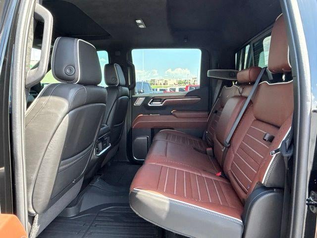 2025 GMC Sierra 1500 Crew Cab Short Box 4-Wheel Drive Denali Ultimate