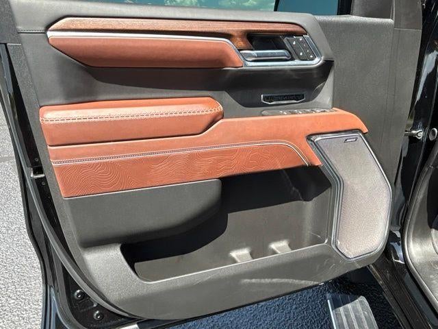 2025 GMC Sierra 1500 Crew Cab Short Box 4-Wheel Drive Denali Ultimate