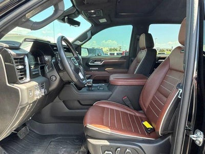 2025 GMC Sierra 1500 Crew Cab Short Box 4-Wheel Drive Denali Ultimate
