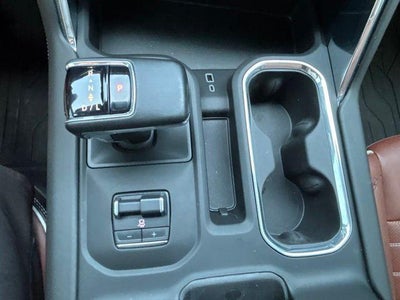 2025 GMC Sierra 1500 Crew Cab Short Box 4-Wheel Drive Denali Ultimate