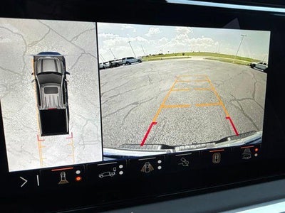 2025 GMC Sierra 1500 Crew Cab Short Box 4-Wheel Drive Denali Ultimate
