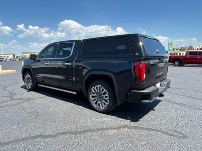 2025 GMC Sierra 1500 Crew Cab Short Box 4-Wheel Drive Denali Ultimate