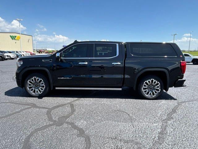2025 GMC Sierra 1500 Crew Cab Short Box 4-Wheel Drive Denali Ultimate