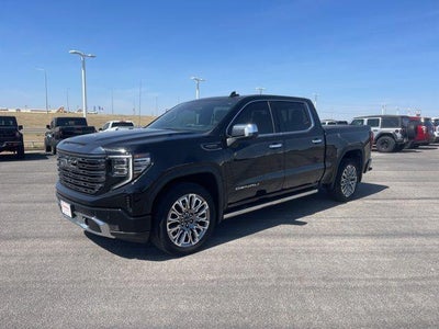 2023 GMC Sierra 1500 Crew Cab Short Box 4-Wheel Drive Denali Ultimate