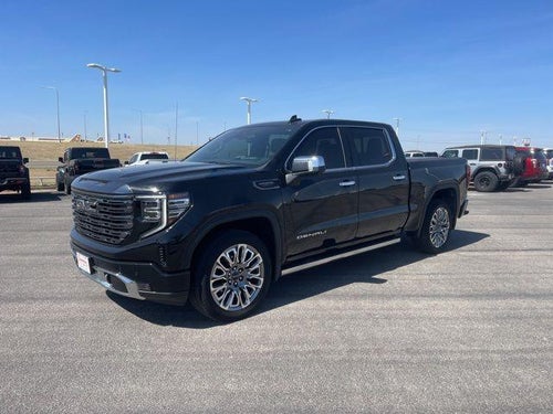 2023 GMC Sierra 1500 Crew Cab Short Box 4-Wheel Drive Denali Ultimate