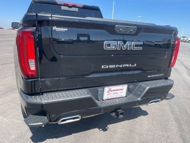 2023 GMC Sierra 1500 Crew Cab Short Box 4-Wheel Drive Denali Ultimate