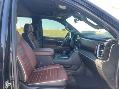 2023 GMC Sierra 1500 Crew Cab Short Box 4-Wheel Drive Denali Ultimate