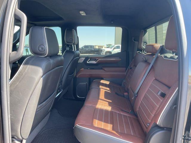 2023 GMC Sierra 1500 Crew Cab Short Box 4-Wheel Drive Denali Ultimate