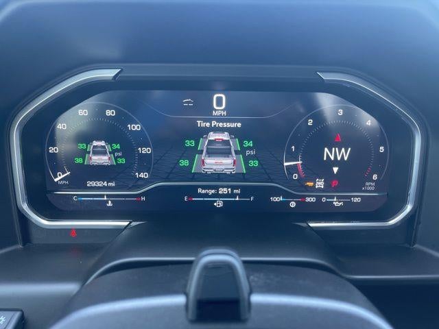 2023 GMC Sierra 1500 Crew Cab Short Box 4-Wheel Drive Denali Ultimate