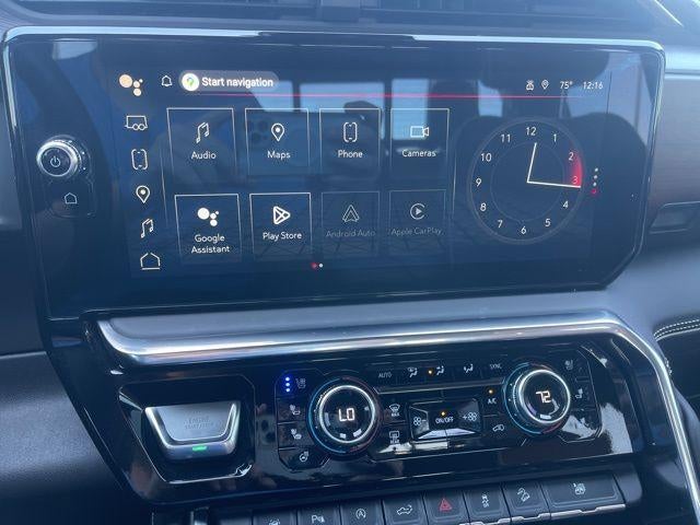 2023 GMC Sierra 1500 Crew Cab Short Box 4-Wheel Drive Denali Ultimate