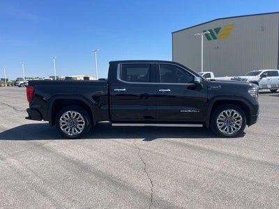 2023 GMC Sierra 1500 Crew Cab Short Box 4-Wheel Drive Denali Ultimate