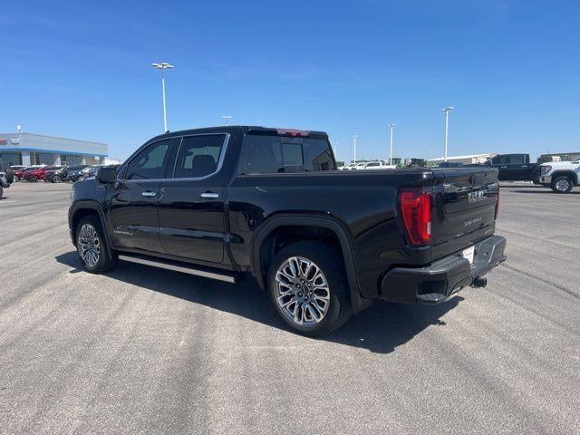 2023 GMC Sierra 1500 Crew Cab Short Box 4-Wheel Drive Denali Ultimate
