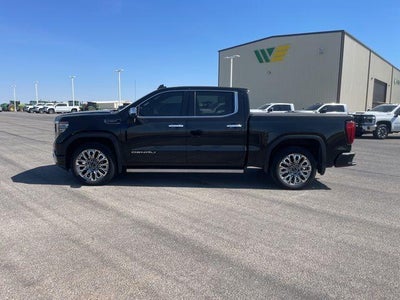 2023 GMC Sierra 1500 Crew Cab Short Box 4-Wheel Drive Denali Ultimate