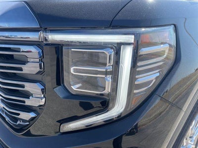 2023 GMC Sierra 1500 Crew Cab Short Box 4-Wheel Drive Denali Ultimate