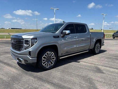 2024 GMC Sierra 1500 Crew Cab Short Box 4-Wheel Drive Denali Ultimate