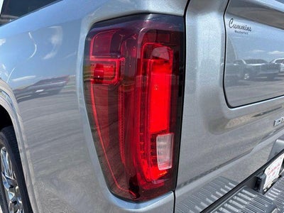 2024 GMC Sierra 1500 Crew Cab Short Box 4-Wheel Drive Denali Ultimate