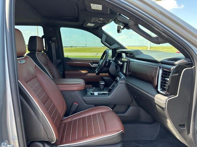 2024 GMC Sierra 1500 Crew Cab Short Box 4-Wheel Drive Denali Ultimate