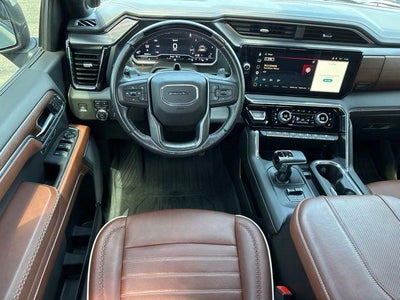 2024 GMC Sierra 1500 Crew Cab Short Box 4-Wheel Drive Denali Ultimate
