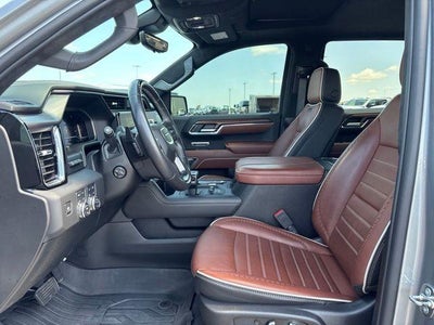 2024 GMC Sierra 1500 Crew Cab Short Box 4-Wheel Drive Denali Ultimate
