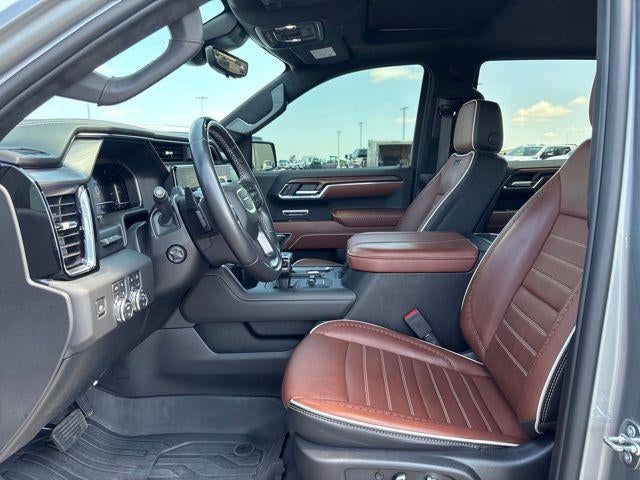 2024 GMC Sierra 1500 Crew Cab Short Box 4-Wheel Drive Denali Ultimate
