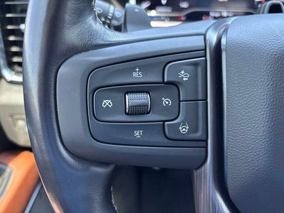 2024 GMC Sierra 1500 Crew Cab Short Box 4-Wheel Drive Denali Ultimate